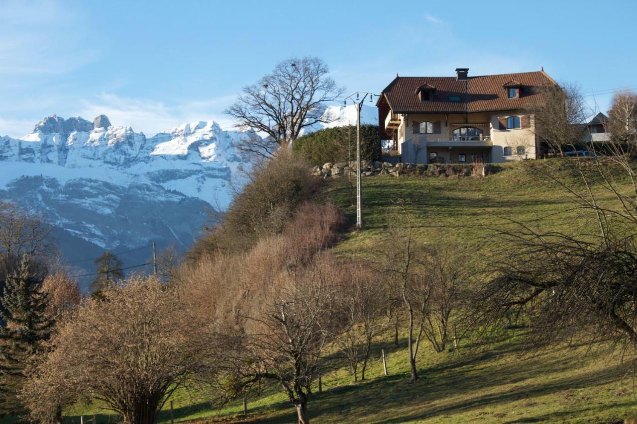 Les Hauts De Savoie Passy  Exterior photo